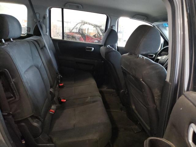 Photo 10 VIN: 5FNYF4H23BB100337 - HONDA PILOT LX 