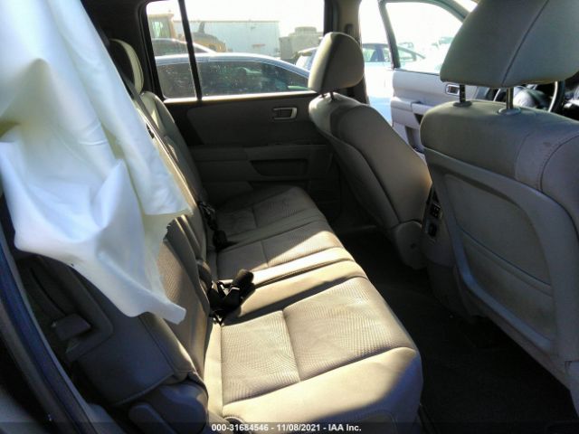 Photo 7 VIN: 5FNYF4H23CB002426 - HONDA PILOT 