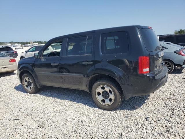 Photo 1 VIN: 5FNYF4H23CB010767 - HONDA PILOT LX 