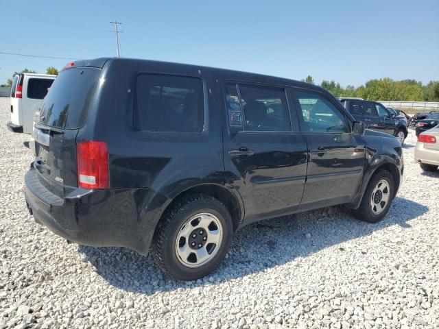 Photo 2 VIN: 5FNYF4H23CB010767 - HONDA PILOT LX 