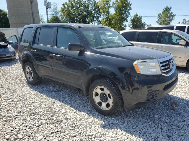 Photo 3 VIN: 5FNYF4H23CB010767 - HONDA PILOT LX 