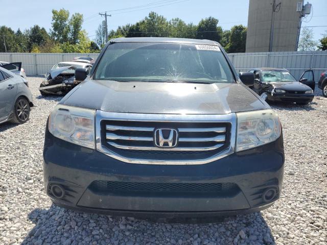 Photo 4 VIN: 5FNYF4H23CB010767 - HONDA PILOT LX 