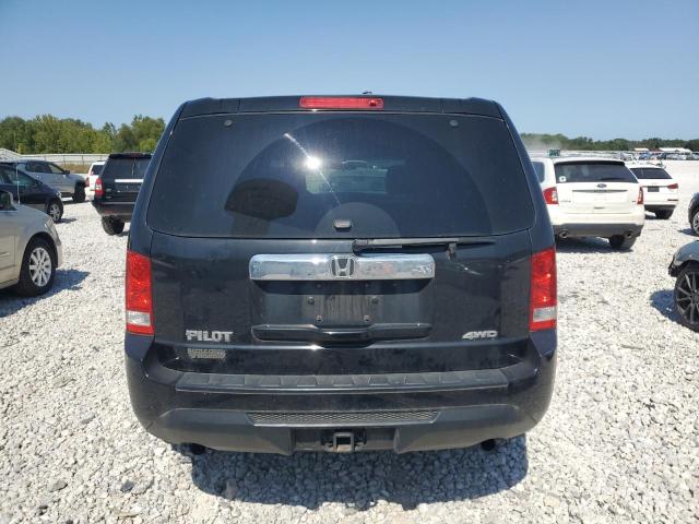 Photo 5 VIN: 5FNYF4H23CB010767 - HONDA PILOT LX 