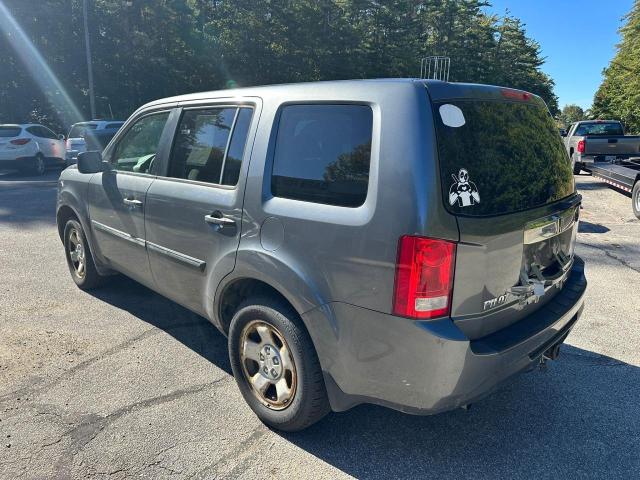 Photo 2 VIN: 5FNYF4H23CB022482 - HONDA PILOT LX 