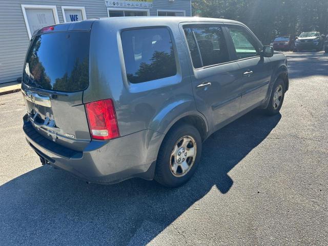 Photo 3 VIN: 5FNYF4H23CB022482 - HONDA PILOT LX 