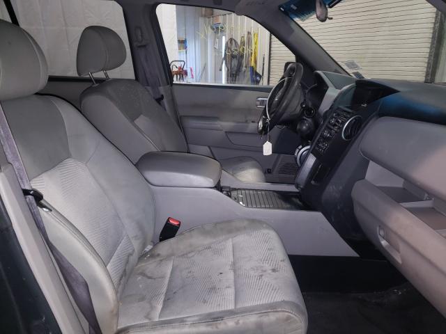 Photo 4 VIN: 5FNYF4H23CB025396 - HONDA PILOT LX 