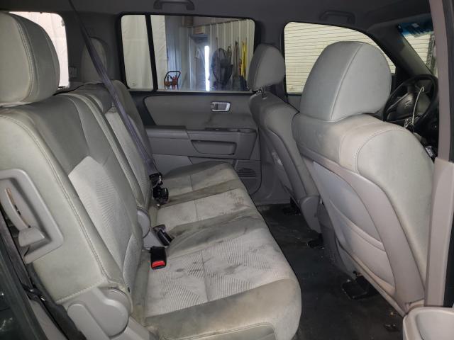 Photo 5 VIN: 5FNYF4H23CB025396 - HONDA PILOT LX 