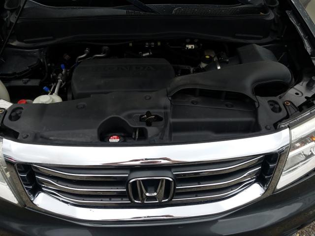 Photo 6 VIN: 5FNYF4H23CB036754 - HONDA PILOT LX 