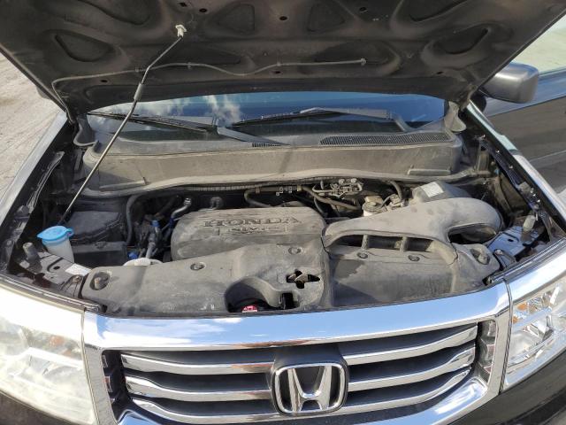 Photo 11 VIN: 5FNYF4H23DB020961 - HONDA PILOT LX 