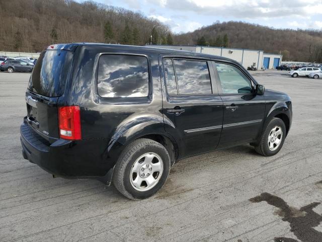 Photo 2 VIN: 5FNYF4H23DB020961 - HONDA PILOT LX 