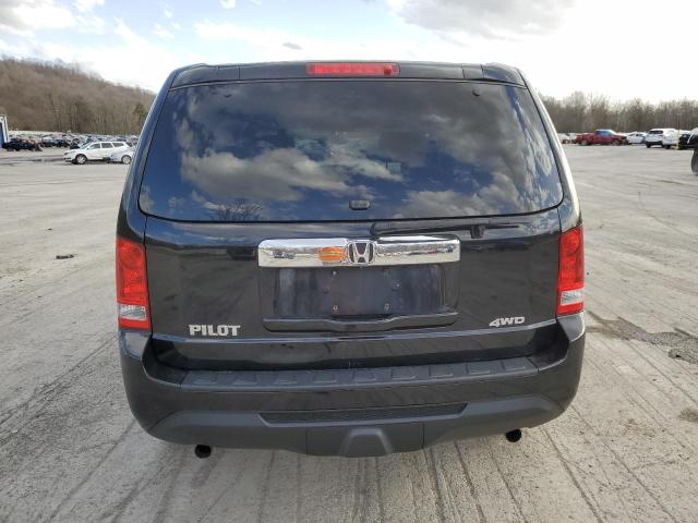 Photo 5 VIN: 5FNYF4H23DB020961 - HONDA PILOT LX 