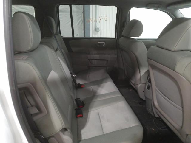 Photo 5 VIN: 5FNYF4H23EB011324 - HONDA PILOT LX 