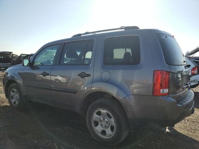 Photo 1 VIN: 5FNYF4H23EB014210 - HONDA PILOT LX 