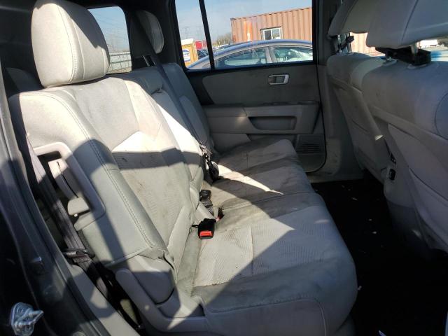 Photo 10 VIN: 5FNYF4H23EB014210 - HONDA PILOT LX 