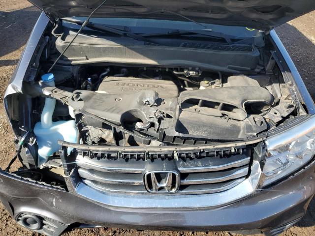 Photo 11 VIN: 5FNYF4H23EB014210 - HONDA PILOT LX 