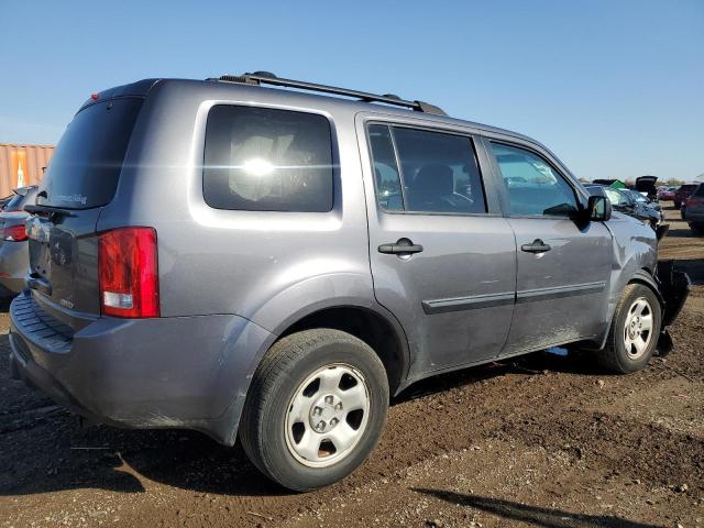 Photo 2 VIN: 5FNYF4H23EB014210 - HONDA PILOT LX 