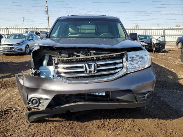 Photo 4 VIN: 5FNYF4H23EB014210 - HONDA PILOT LX 