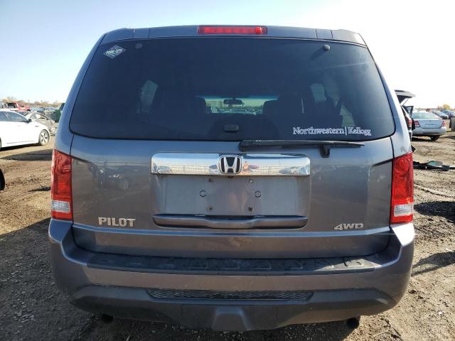 Photo 5 VIN: 5FNYF4H23EB014210 - HONDA PILOT LX 