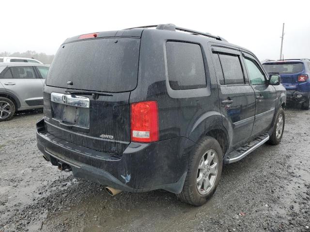 Photo 2 VIN: 5FNYF4H23EB022663 - HONDA PILOT LX 