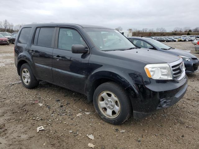 Photo 3 VIN: 5FNYF4H23EB030200 - HONDA PILOT LX 