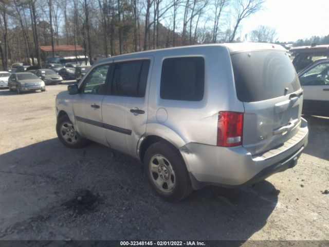 Photo 2 VIN: 5FNYF4H23EB031184 - HONDA PILOT 