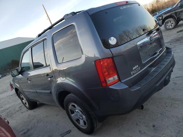 Photo 1 VIN: 5FNYF4H23EB033730 - HONDA PILOT LX 