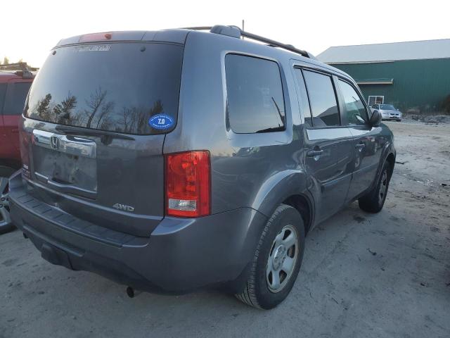 Photo 2 VIN: 5FNYF4H23EB033730 - HONDA PILOT LX 