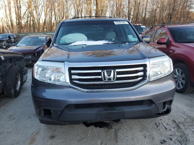 Photo 4 VIN: 5FNYF4H23EB033730 - HONDA PILOT LX 