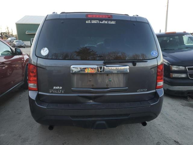 Photo 5 VIN: 5FNYF4H23EB033730 - HONDA PILOT LX 