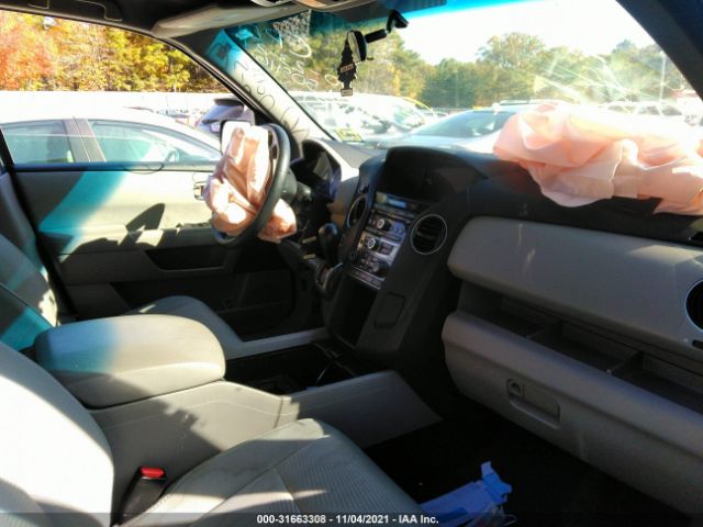 Photo 4 VIN: 5FNYF4H23EB050916 - HONDA PILOT 