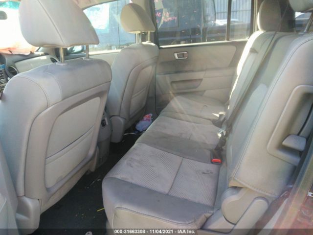 Photo 7 VIN: 5FNYF4H23EB050916 - HONDA PILOT 