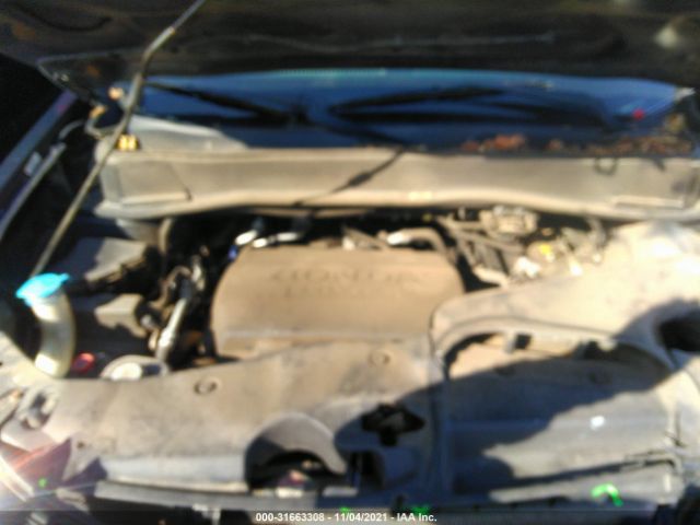 Photo 9 VIN: 5FNYF4H23EB050916 - HONDA PILOT 