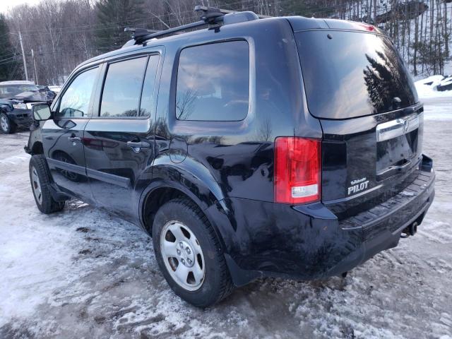 Photo 2 VIN: 5FNYF4H23EB050933 - HONDA PILOT LX 