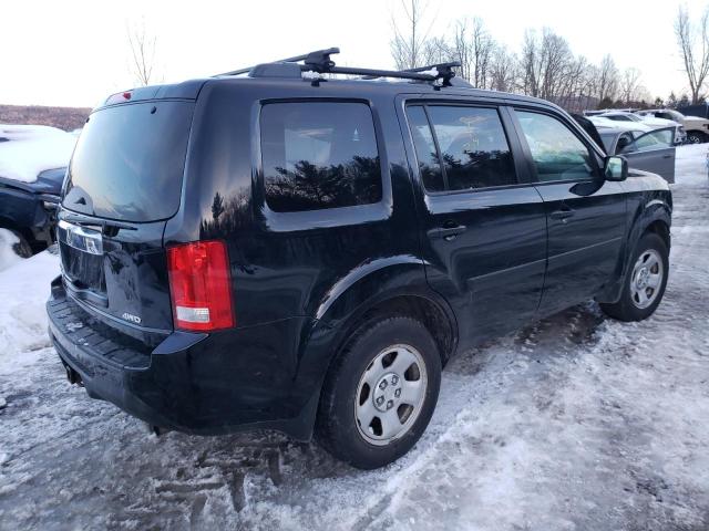 Photo 3 VIN: 5FNYF4H23EB050933 - HONDA PILOT LX 