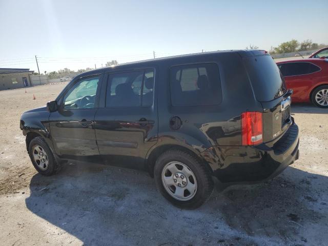 Photo 1 VIN: 5FNYF4H23FB004424 - HONDA PILOT 