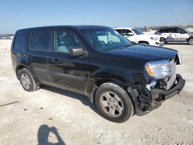 Photo 3 VIN: 5FNYF4H23FB004424 - HONDA PILOT 