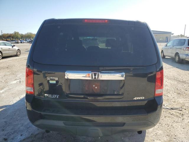 Photo 5 VIN: 5FNYF4H23FB004424 - HONDA PILOT 