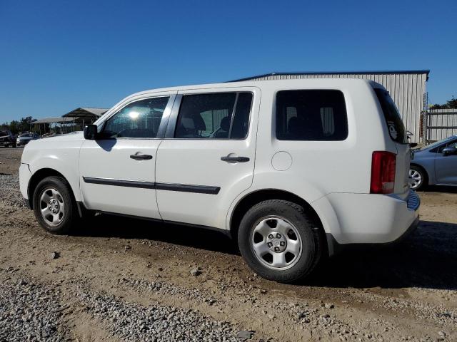 Photo 1 VIN: 5FNYF4H23FB023104 - HONDA PILOT LX 