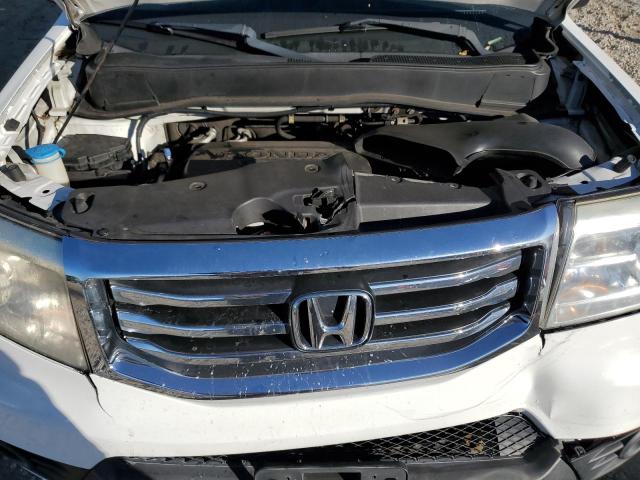 Photo 11 VIN: 5FNYF4H23FB023104 - HONDA PILOT LX 