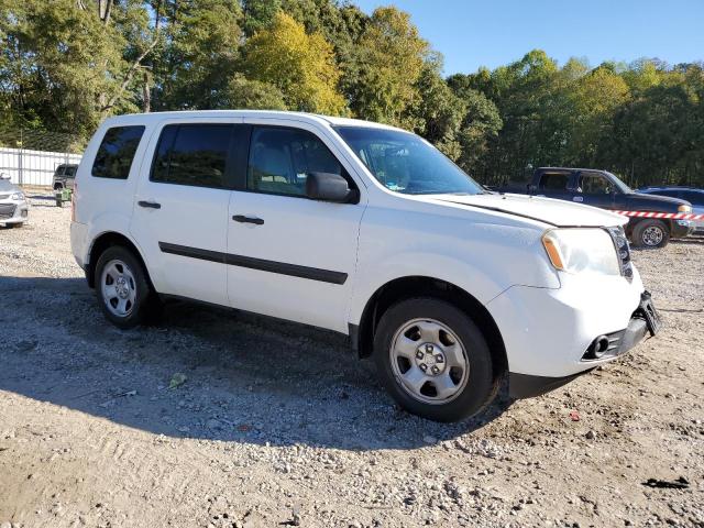 Photo 3 VIN: 5FNYF4H23FB023104 - HONDA PILOT LX 