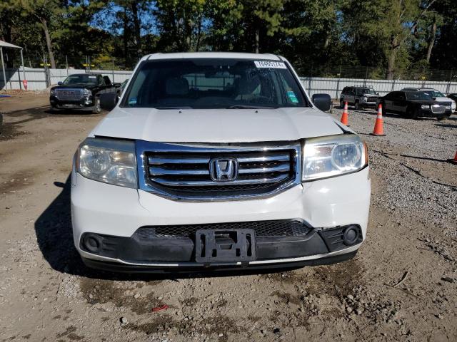 Photo 4 VIN: 5FNYF4H23FB023104 - HONDA PILOT LX 