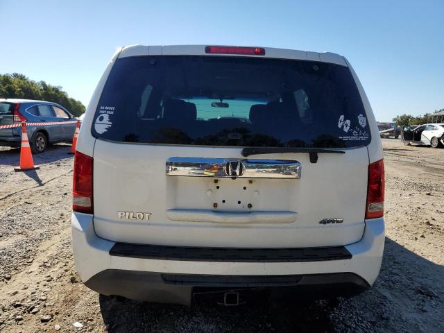 Photo 5 VIN: 5FNYF4H23FB023104 - HONDA PILOT LX 