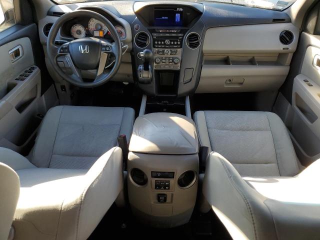 Photo 7 VIN: 5FNYF4H23FB023104 - HONDA PILOT LX 