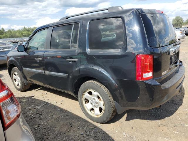 Photo 1 VIN: 5FNYF4H23FB062064 - HONDA PILOT LX 