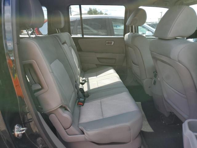 Photo 10 VIN: 5FNYF4H23FB062064 - HONDA PILOT LX 