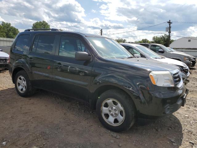 Photo 3 VIN: 5FNYF4H23FB062064 - HONDA PILOT LX 