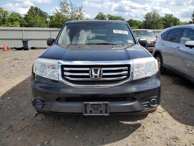 Photo 4 VIN: 5FNYF4H23FB062064 - HONDA PILOT LX 