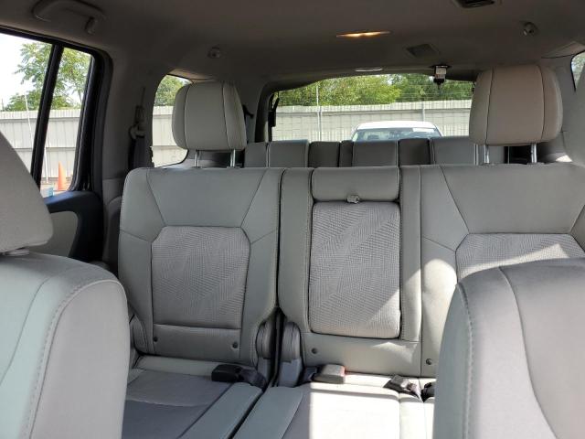 Photo 9 VIN: 5FNYF4H23FB062064 - HONDA PILOT LX 