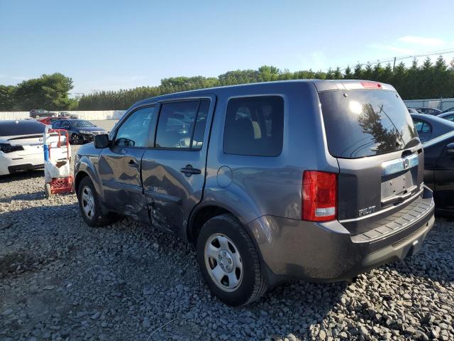 Photo 1 VIN: 5FNYF4H23FB068429 - HONDA PILOT LX 