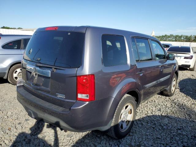 Photo 2 VIN: 5FNYF4H23FB068429 - HONDA PILOT LX 